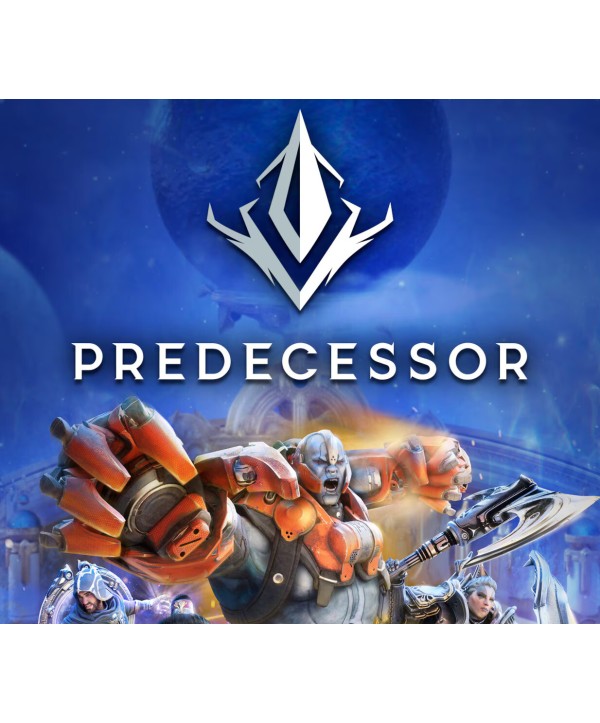 Predecessor - Ready for Action Bundle Xbox Series X|S Xbox Series X|S Key GLOBAL